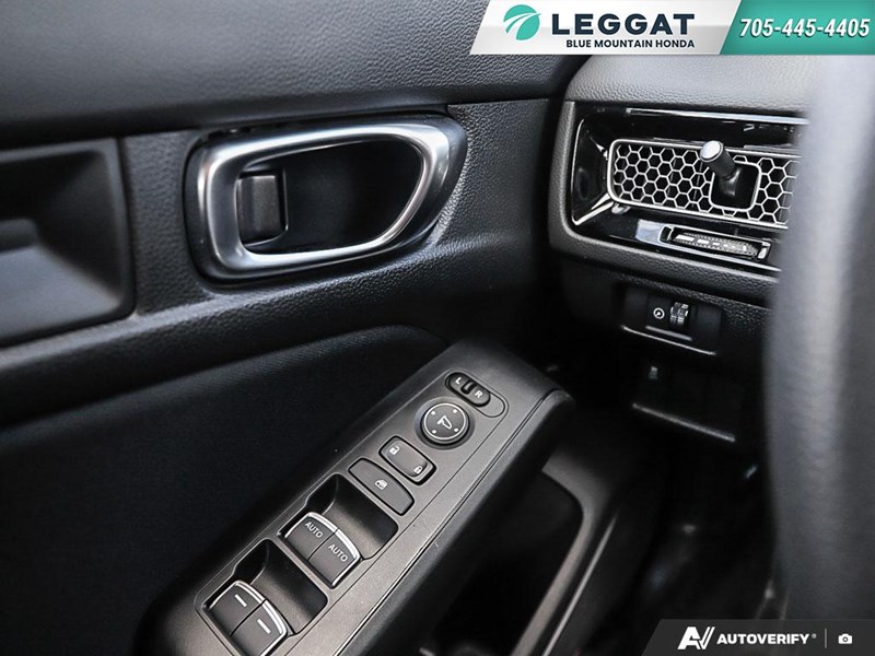 2025 Honda Civic LX Cvt|Accident Free|Certified|One Previous Owner