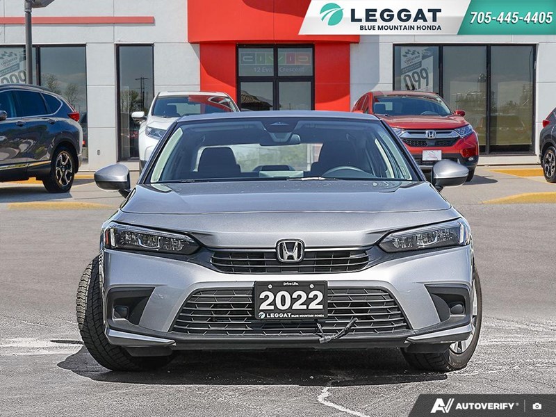 2023 Honda Civic LX CVT