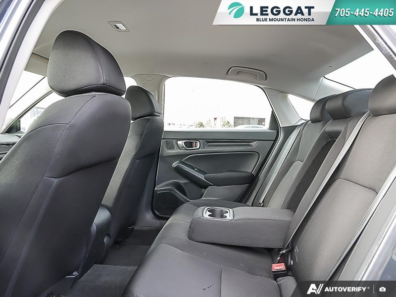 2023 HONDA CIVIC LX-B CVT|HIGH DEMAND|ACCIDENT FREE|ONE OWNER