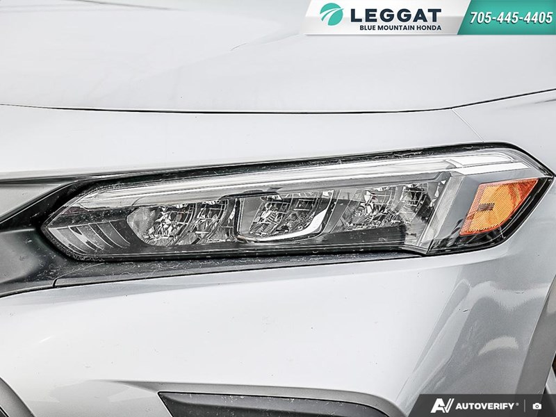 2022 Honda Civic EX CVT