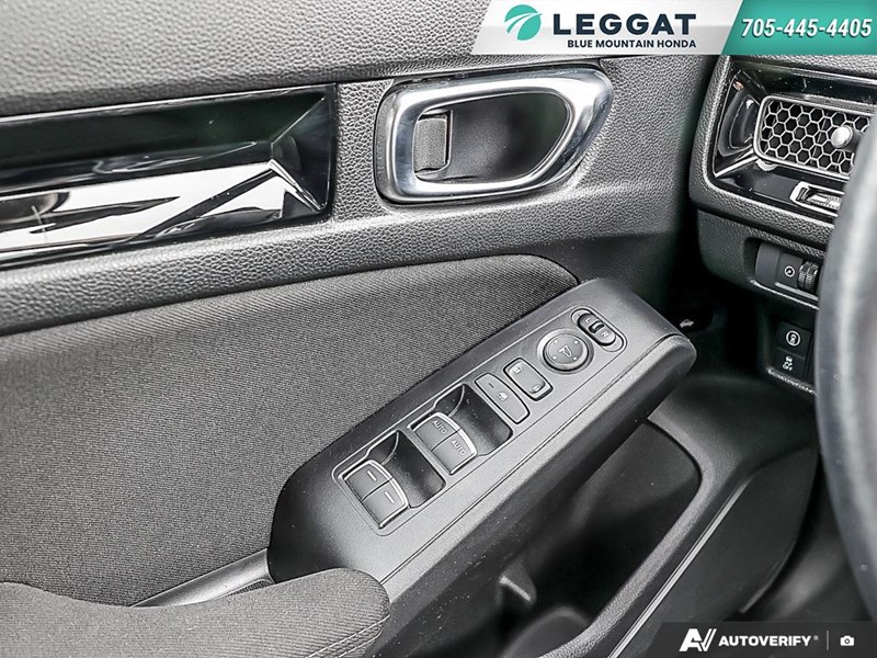 2022 Honda Civic EX CVT