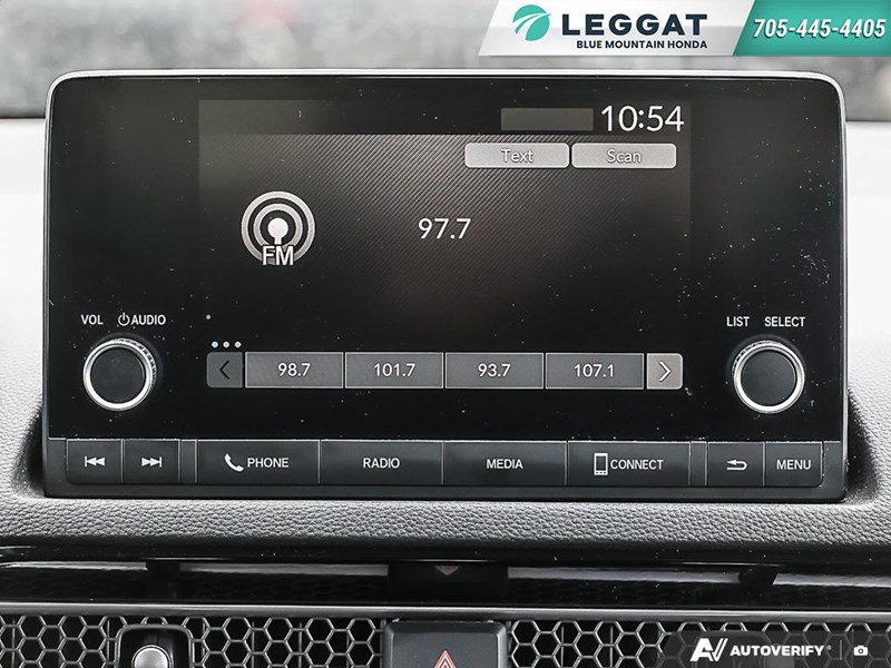 2022 Honda Civic EX CVT