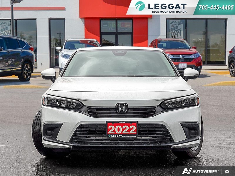2022 HONDA CIVIC EX CVT|ACCIDENT FREE|HONDA CERTIFIED
