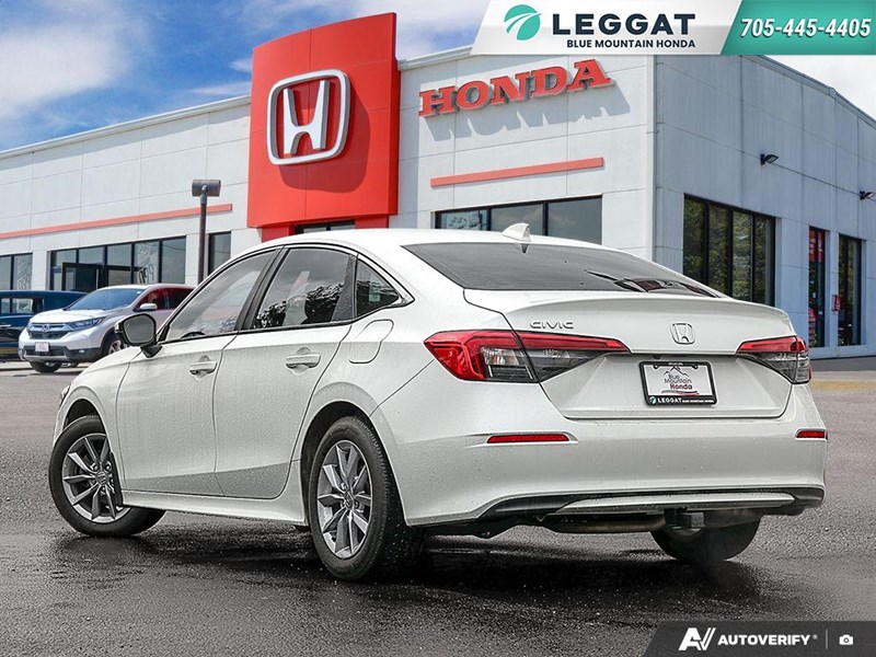 2022 HONDA CIVIC EX CVT|ACCIDENT FREE|HONDA CERTIFIED