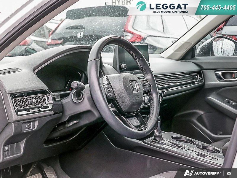 2022 HONDA CIVIC EX CVT|ACCIDENT FREE|HONDA CERTIFIED