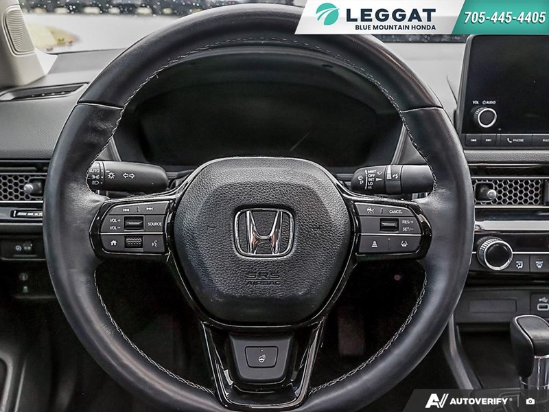 2022 HONDA CIVIC EX CVT|ACCIDENT FREE|HONDA CERTIFIED