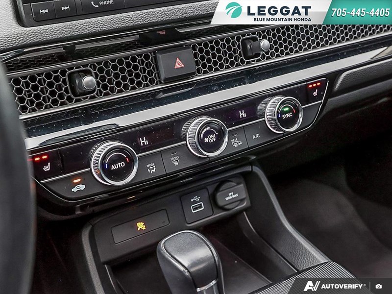 2022 HONDA CIVIC EX CVT|ACCIDENT FREE|HONDA CERTIFIED