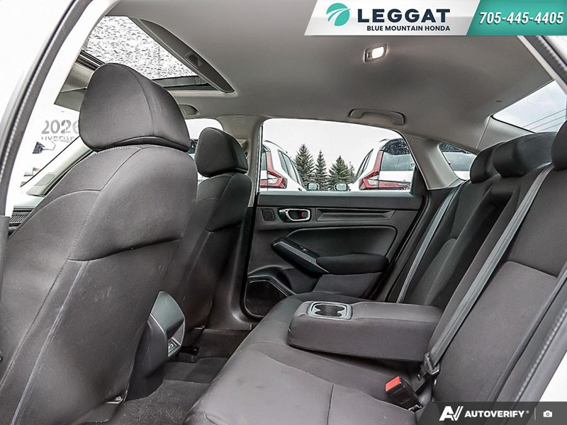 2022 HONDA CIVIC EX CVT|ACCIDENT FREE|HONDA CERTIFIED