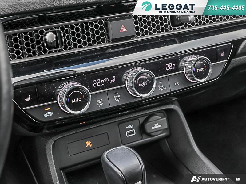 2022 Honda Civic EX Cvt|Reliable|Safety Certified