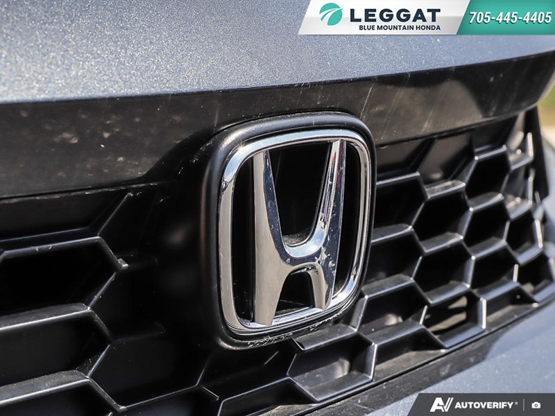 2025 Honda Civic Sport Cvt|Like New|Accident Free