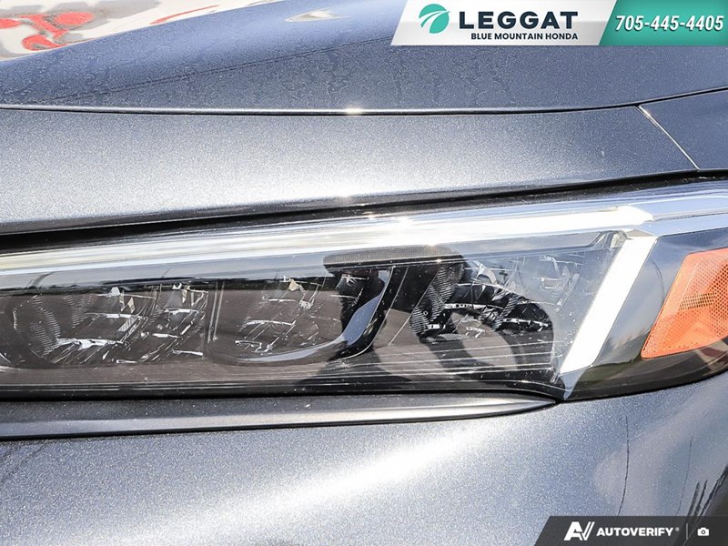 2025 Honda Civic Sport Cvt|Like New|Accident Free