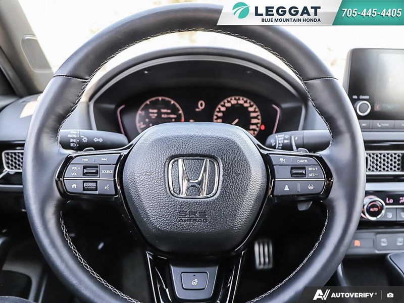 2025 Honda Civic Sport Cvt|Like New|Accident Free