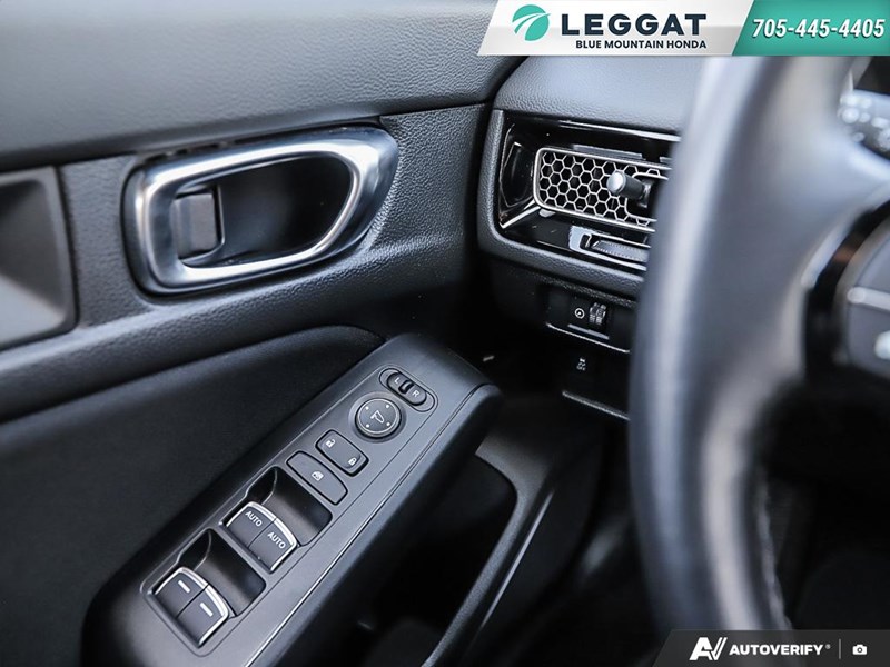 2025 Honda Civic Sport Cvt|Like New|Accident Free