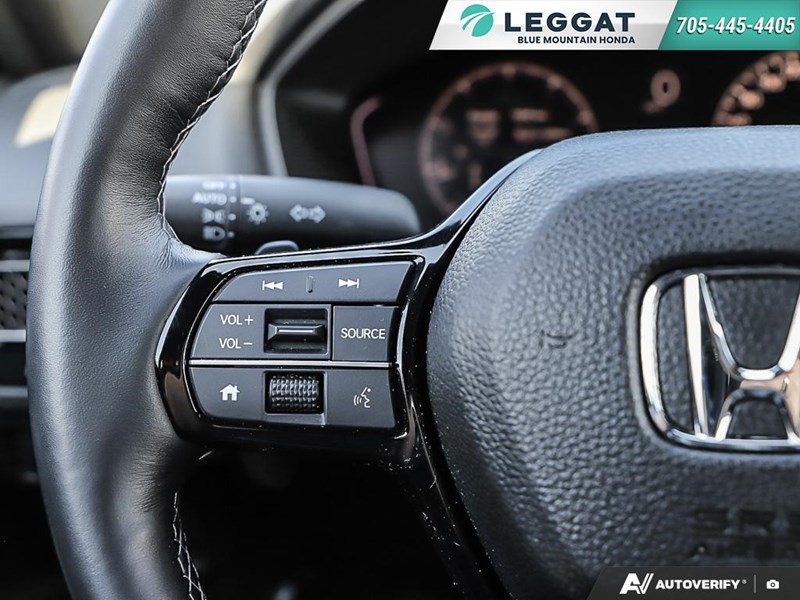 2025 Honda Civic Sport Cvt|Like New|Accident Free