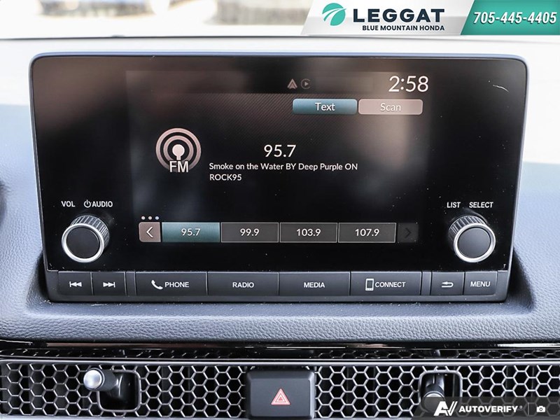 2025 Honda Civic Sport Cvt|Like New|Accident Free