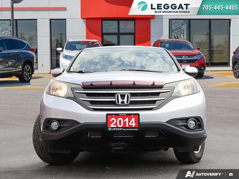 2014 Honda Cr-V AWD 5Dr Ex-L