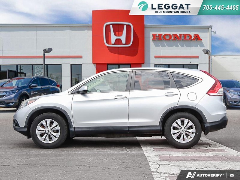 2014 Honda Cr-V AWD 5Dr Ex-L