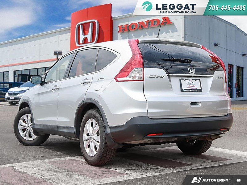 2014 Honda Cr-V AWD 5Dr Ex-L