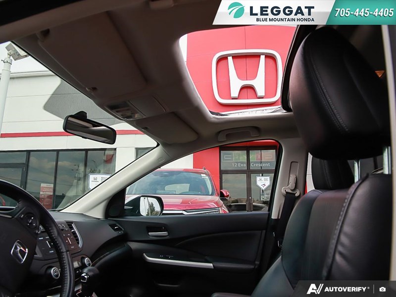 2014 Honda Cr-V AWD 5Dr Ex-L