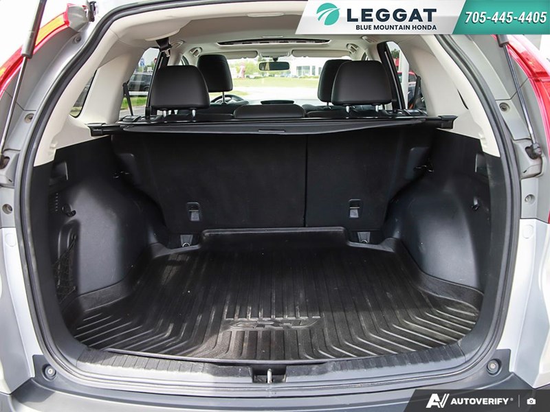 2014 Honda Cr-V AWD 5Dr Ex-L