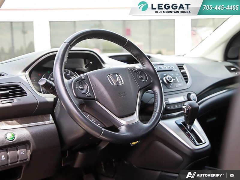 2014 Honda Cr-V AWD 5Dr Ex-L