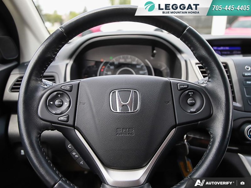 2014 Honda Cr-V AWD 5Dr Ex-L