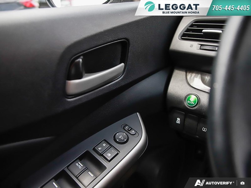 2014 Honda Cr-V AWD 5Dr Ex-L