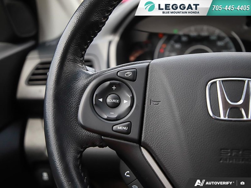 2014 Honda Cr-V AWD 5Dr Ex-L