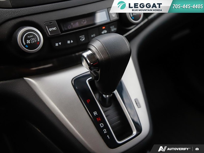 2014 Honda Cr-V AWD 5Dr Ex-L