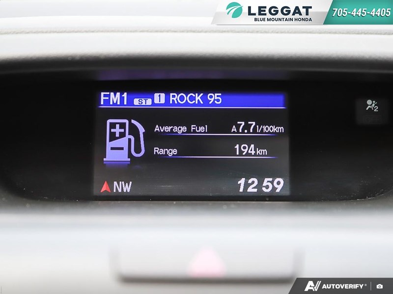 2014 Honda Cr-V AWD 5Dr Ex-L