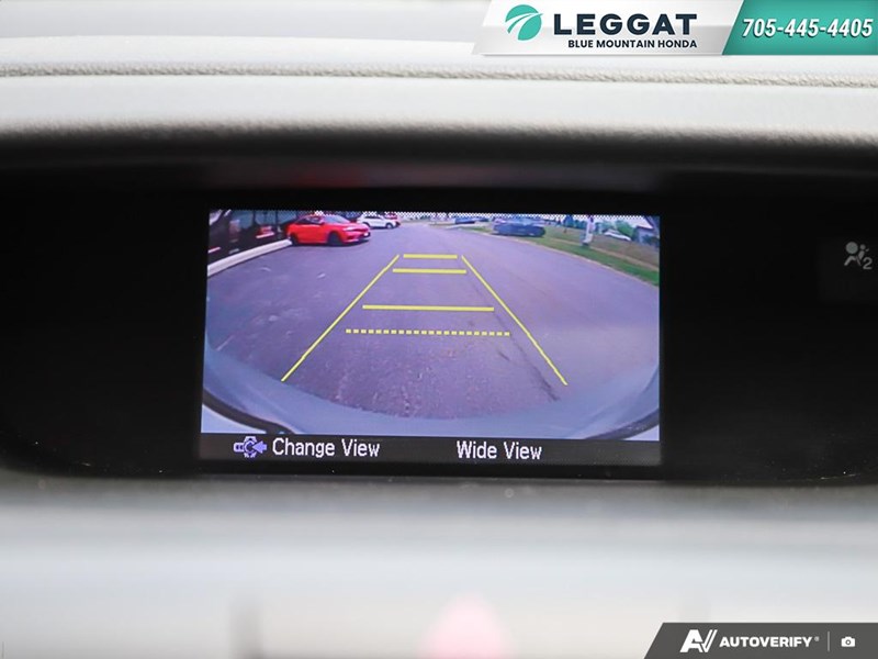 2014 Honda Cr-V AWD 5Dr Ex-L