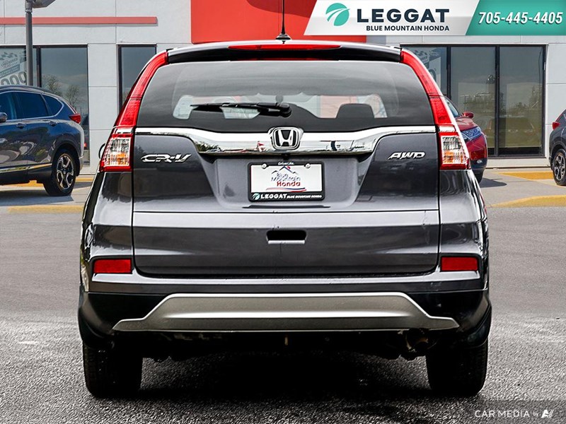 2016 Honda CR-V AWD 5dr EX-L