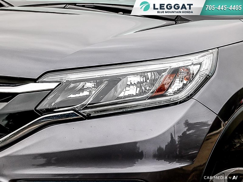 2016 Honda CR-V AWD 5dr EX-L