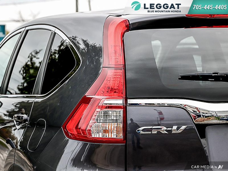 2016 Honda CR-V AWD 5dr EX-L