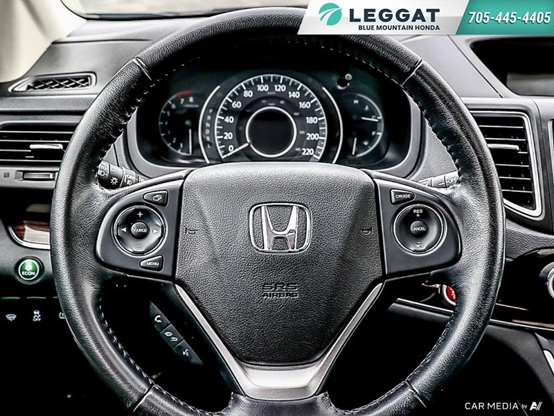 2016 Honda CR-V AWD 5dr EX-L