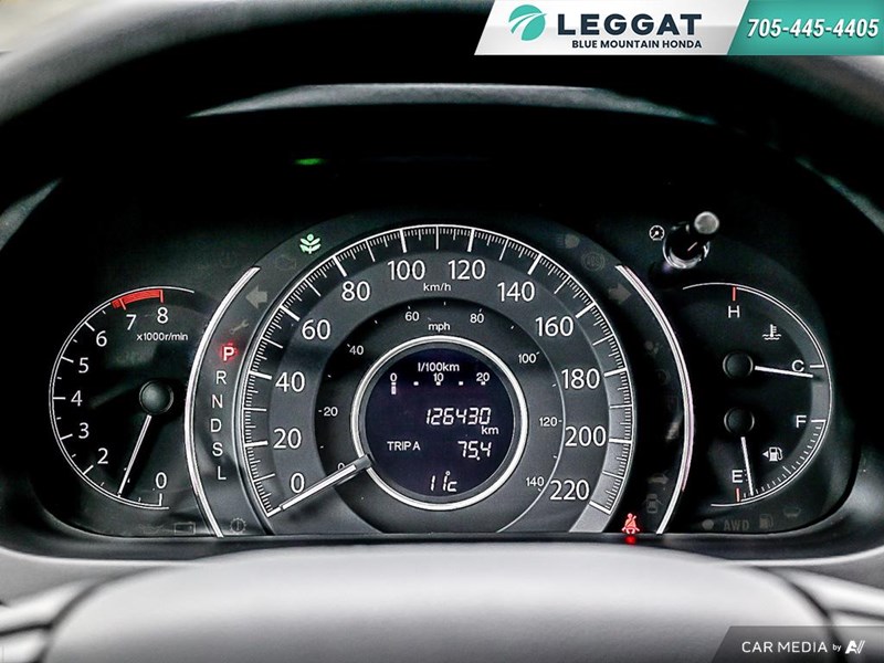 2016 Honda CR-V AWD 5dr EX-L