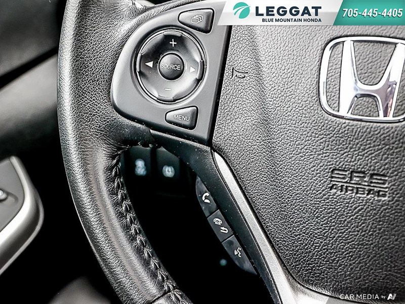 2016 Honda CR-V AWD 5dr EX-L