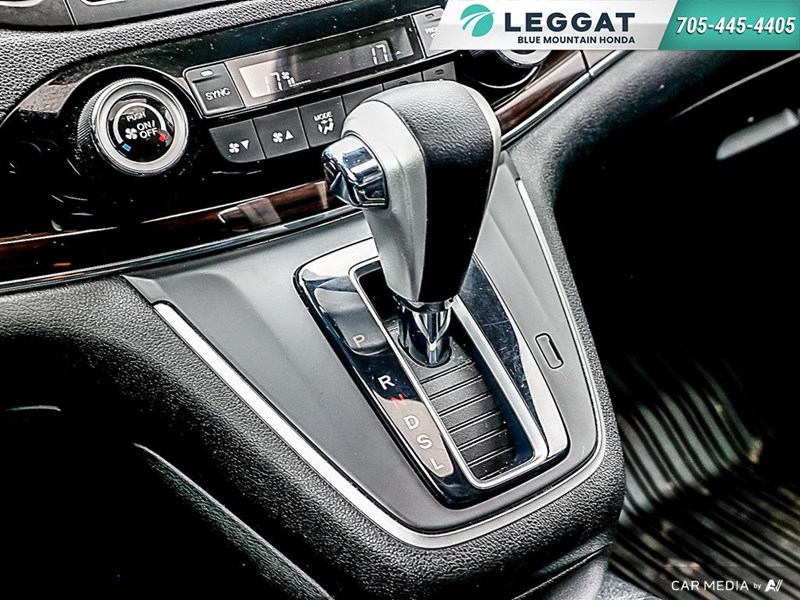 2016 Honda CR-V AWD 5dr EX-L
