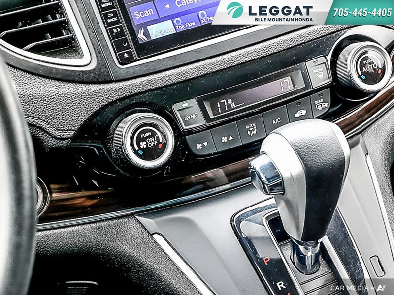 2016 Honda CR-V AWD 5dr EX-L