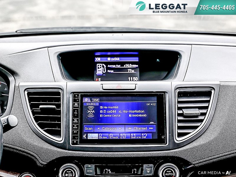 2016 Honda CR-V AWD 5dr EX-L