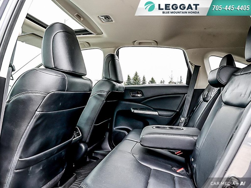2016 Honda CR-V AWD 5dr EX-L