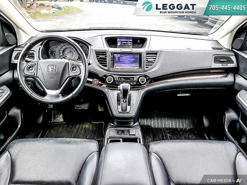 2016 Honda CR-V AWD 5dr EX-L