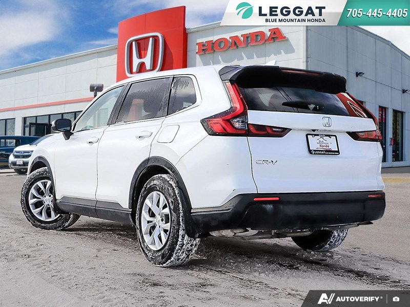 2024 Honda CR-V LX-B 2WD|ONE OWNER|ACCIDENT FREE|CERTIFIED