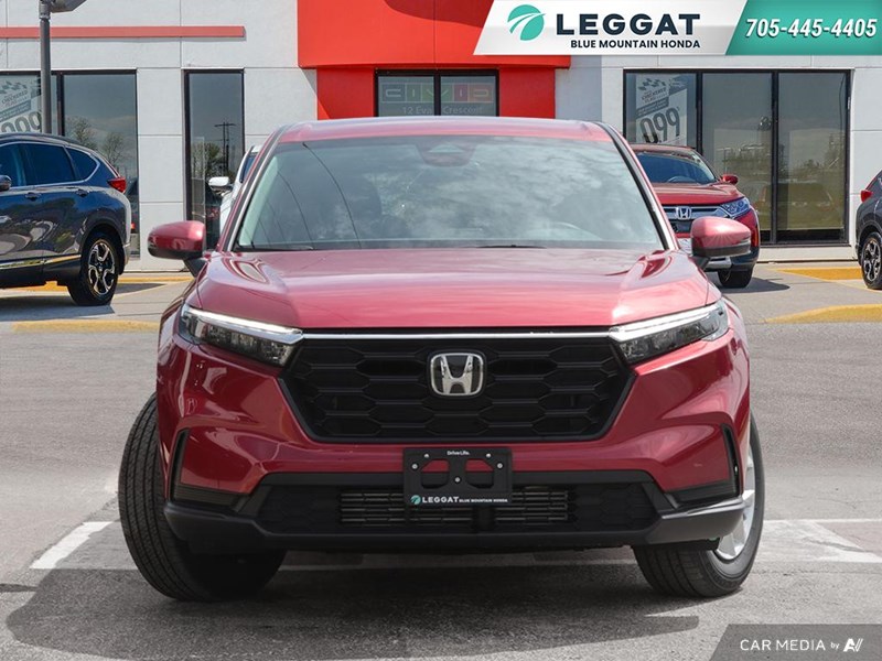 2025 Honda CR-V LX AWD