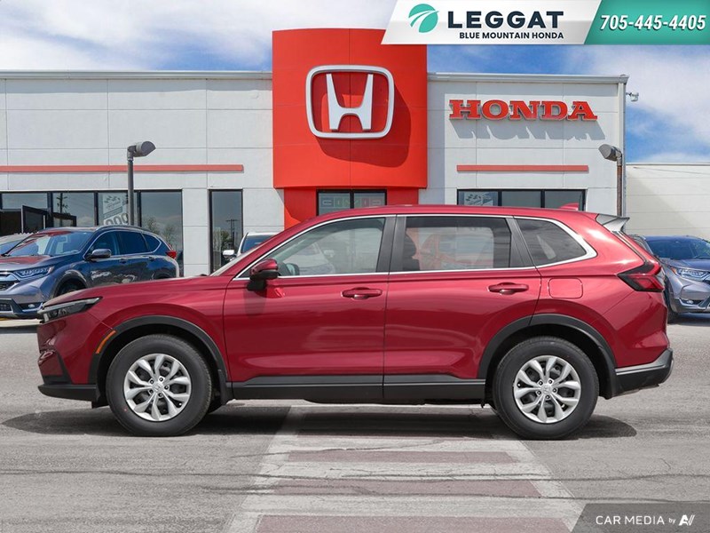 2025 Honda CR-V LX AWD