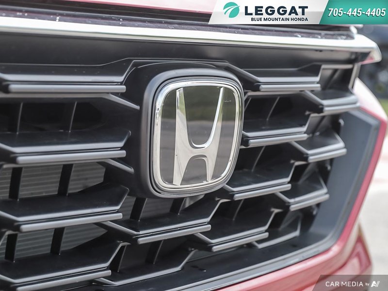 2025 Honda CR-V LX AWD