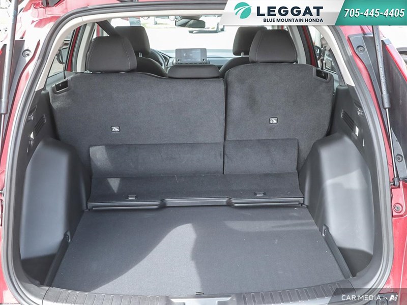 2025 Honda CR-V LX AWD