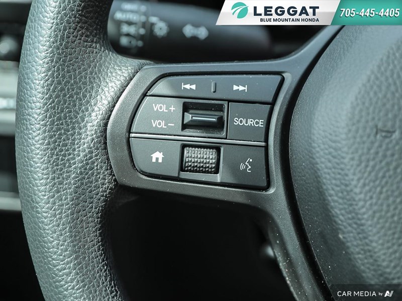 2025 Honda CR-V LX AWD
