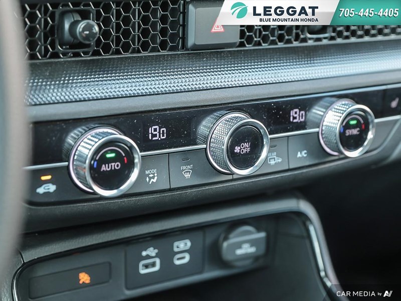 2025 Honda CR-V LX AWD