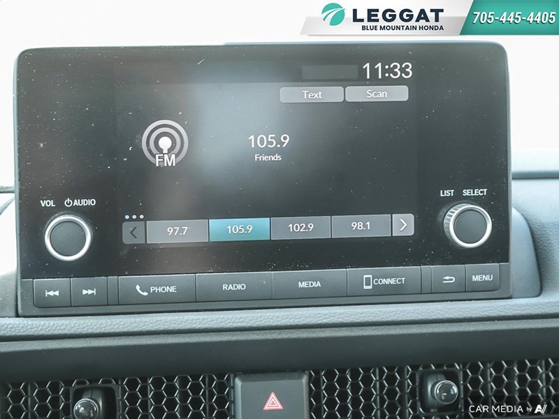 2025 Honda CR-V LX AWD